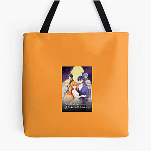 Jujutsu Kaisen Itadori Yuji Strength Akatsuki No Yona Bags
