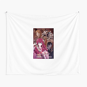 Jujutsu Kaisen Sorcerer Power Akatsuki No Yona Tapestries