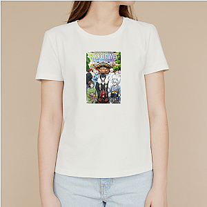 Jujutsu Kaisen Gojo Satoru Fan Akatsuki No Yona T-Shirts