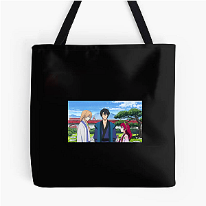 Jujutsu Kaisen Always Fighting Always Surviving Akatsuki No Yona Bags