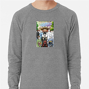 Jujutsu Kaisen Gojo Satoru Fan Akatsuki No Yona Sweatshirts