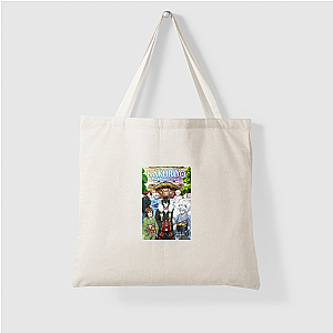 Jujutsu Kaisen Gojo Satoru Fan Akatsuki No Yona Bags