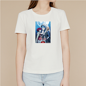 Jujutsu Kaisen Cursed Energy Akatsuki No Yona T-Shirts