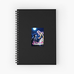 Jujutsu Kaisen Unleash Your Domain Akatsuki No Yona Notebook