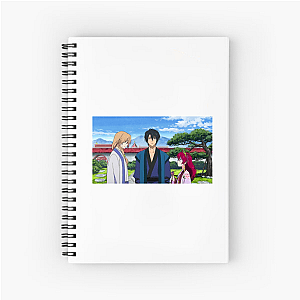 Jujutsu Kaisen Always Fighting Always Surviving Akatsuki No Yona Notebook