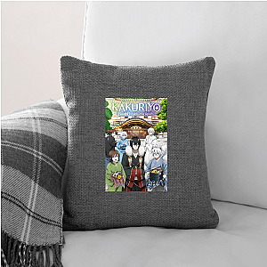 Jujutsu Kaisen Gojo Satoru Fan Akatsuki No Yona Pillows Cover