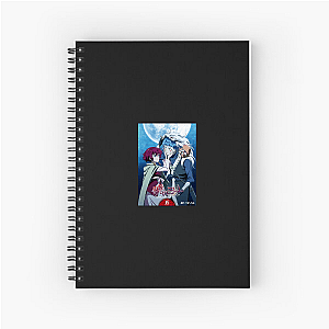 Jujutsu Kaisen Cursed Energy Akatsuki No Yona Notebook