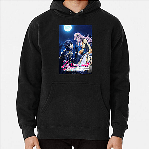 Jujutsu Kaisen Unleash Your Domain Akatsuki No Yona Hoodies