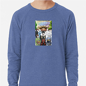 Jujutsu Kaisen Gojo Satoru Fan Akatsuki No Yona Sweatshirts