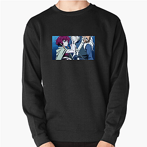 Jujutsu Kaisen Unforgettable Battles Akatsuki No Yona Sweatshirts