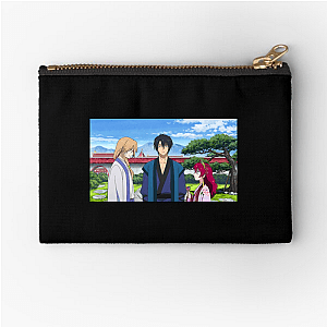 Jujutsu Kaisen Always Fighting Always Surviving Akatsuki No Yona Zipper Pouches
