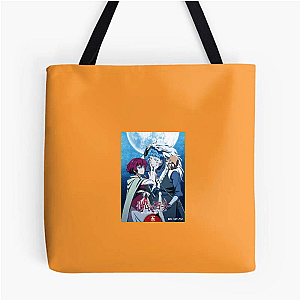 Jujutsu Kaisen Cursed Energy Akatsuki No Yona Bags