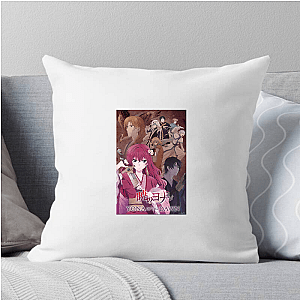 Jujutsu Kaisen Sorcerer Power Akatsuki No Yona Pillows Cover
