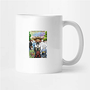 Jujutsu Kaisen Gojo Satoru Fan Akatsuki No Yona Mugs