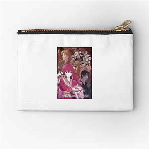 Jujutsu Kaisen Sorcerer Power Akatsuki No Yona Zipper Pouches