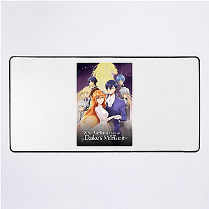 Jujutsu Kaisen Itadori Yuji Strength Akatsuki No Yona Mouse Pads