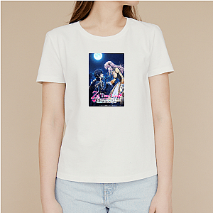 Jujutsu Kaisen Unleash Your Domain Akatsuki No Yona T-Shirts