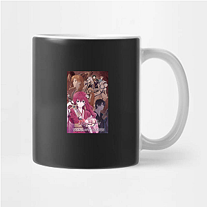 Jujutsu Kaisen Sorcerer Power Akatsuki No Yona Mugs