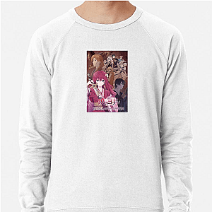 Jujutsu Kaisen Sorcerer Power Akatsuki No Yona Sweatshirts