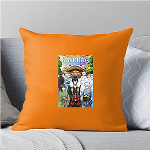 Jujutsu Kaisen Gojo Satoru Fan Akatsuki No Yona Pillows Cover
