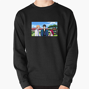 Jujutsu Kaisen Always Fighting Always Surviving Akatsuki No Yona Sweatshirts