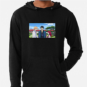Jujutsu Kaisen Always Fighting Always Surviving Akatsuki No Yona Hoodies