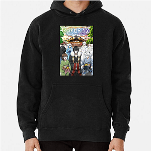 Jujutsu Kaisen Gojo Satoru Fan Akatsuki No Yona Hoodies