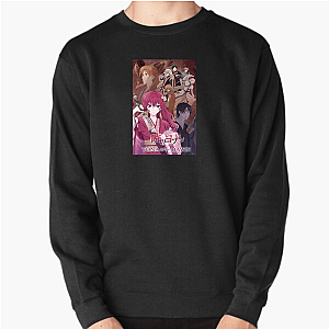 Jujutsu Kaisen Sorcerer Power Akatsuki No Yona Sweatshirts