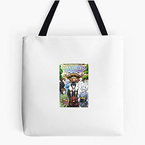 Jujutsu Kaisen Gojo Satoru Fan Akatsuki No Yona Bags