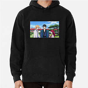 Jujutsu Kaisen Always Fighting Always Surviving Akatsuki No Yona Hoodies