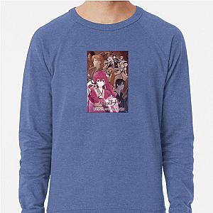 Jujutsu Kaisen Sorcerer Power Akatsuki No Yona Sweatshirts
