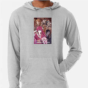 Jujutsu Kaisen Sorcerer Power Akatsuki No Yona Hoodies