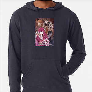 Jujutsu Kaisen Sorcerer Power Akatsuki No Yona Hoodies