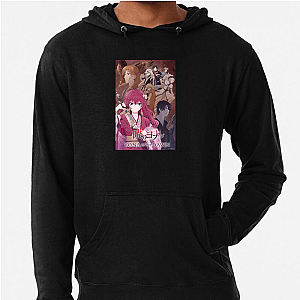 Jujutsu Kaisen Sorcerer Power Akatsuki No Yona Hoodies