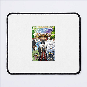 Jujutsu Kaisen Gojo Satoru Fan Akatsuki No Yona Mouse Pads