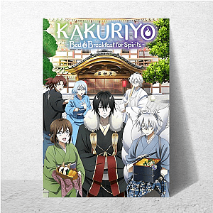 Jujutsu Kaisen Gojo Satoru Fan Akatsuki No Yona Posters