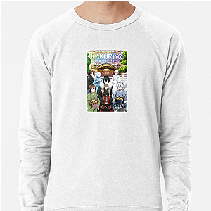 Jujutsu Kaisen Gojo Satoru Fan Akatsuki No Yona Sweatshirts