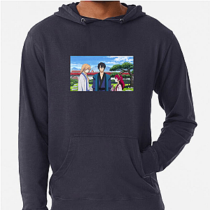 Jujutsu Kaisen Always Fighting Always Surviving Akatsuki No Yona Hoodies