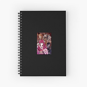Jujutsu Kaisen Sorcerer Power Akatsuki No Yona Notebook