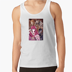 Jujutsu Kaisen Sorcerer Power Akatsuki No Yona Tank Tops