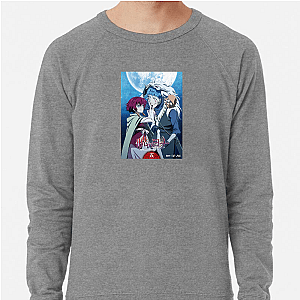 Jujutsu Kaisen Cursed Energy Akatsuki No Yona Sweatshirts