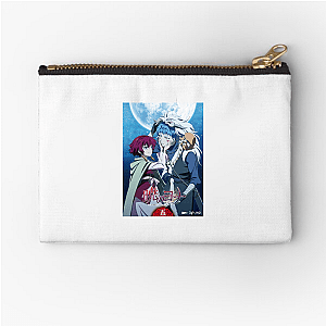 Jujutsu Kaisen Cursed Energy Akatsuki No Yona Zipper Pouches