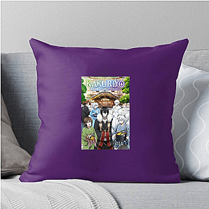 Jujutsu Kaisen Gojo Satoru Fan Akatsuki No Yona Pillows Cover