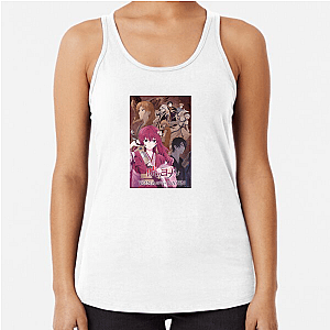 Jujutsu Kaisen Sorcerer Power Akatsuki No Yona Tank Tops