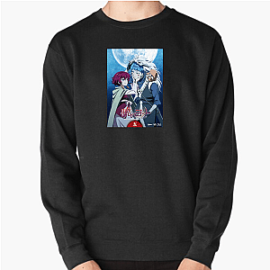 Jujutsu Kaisen Cursed Energy Akatsuki No Yona Sweatshirts