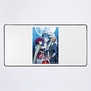 Jujutsu Kaisen Cursed Energy Akatsuki No Yona Mouse Pads