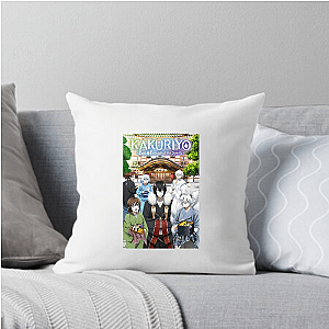 Jujutsu Kaisen Gojo Satoru Fan Akatsuki No Yona Pillows Cover