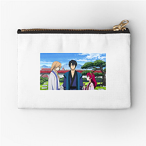 Jujutsu Kaisen Always Fighting Always Surviving Akatsuki No Yona Zipper Pouches