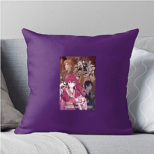Jujutsu Kaisen Sorcerer Power Akatsuki No Yona Pillows Cover