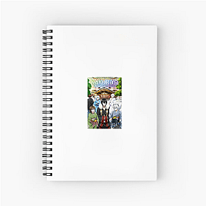 Jujutsu Kaisen Gojo Satoru Fan Akatsuki No Yona Notebook